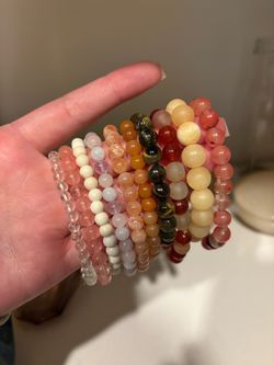 Authentic Crystal Bracelet