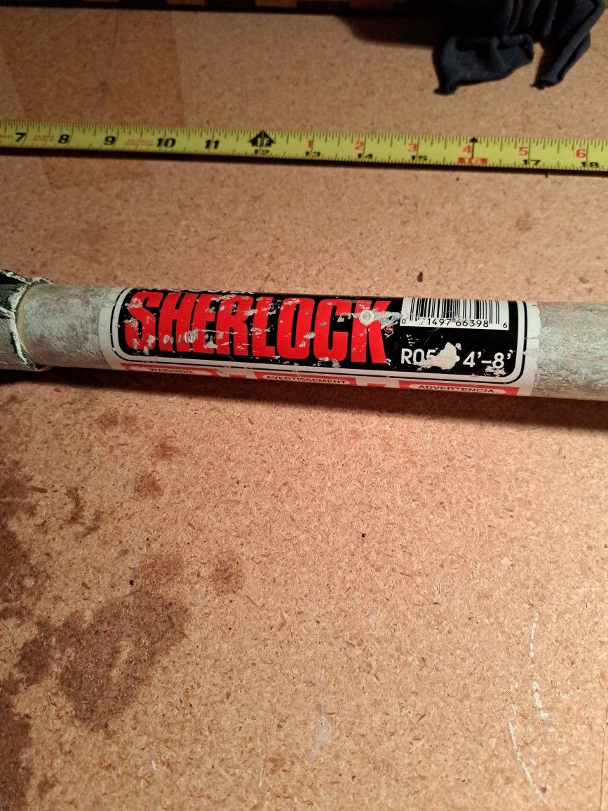 1 Wooster Sherlock 4' - 8'