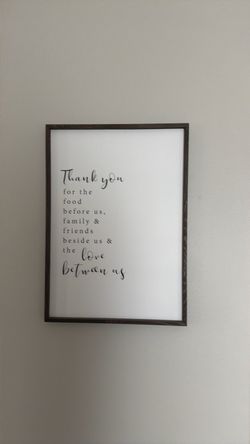 Sign - 25x35