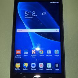 Samsung tablet