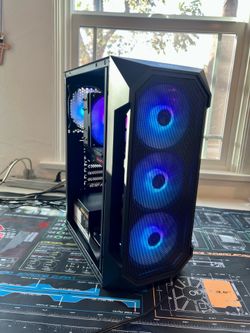 🌟CUSTOM👾GAMING PC🌟|| i5 8600 || GTX 1070 8G || 16GB RAM || Windows 11 || WiFi 🎉