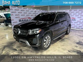 2019 Mercedes-Benz GLS 450