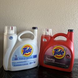Tide Detergent $17 Each