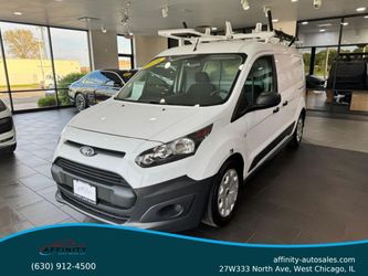 2016 Ford Transit Connect