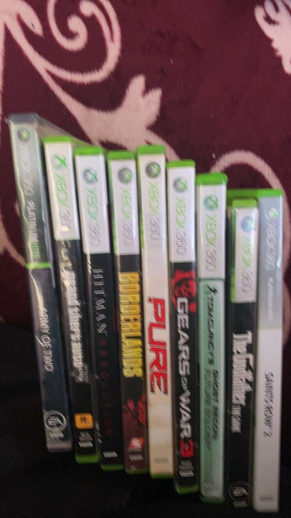 Xbox 360 Games