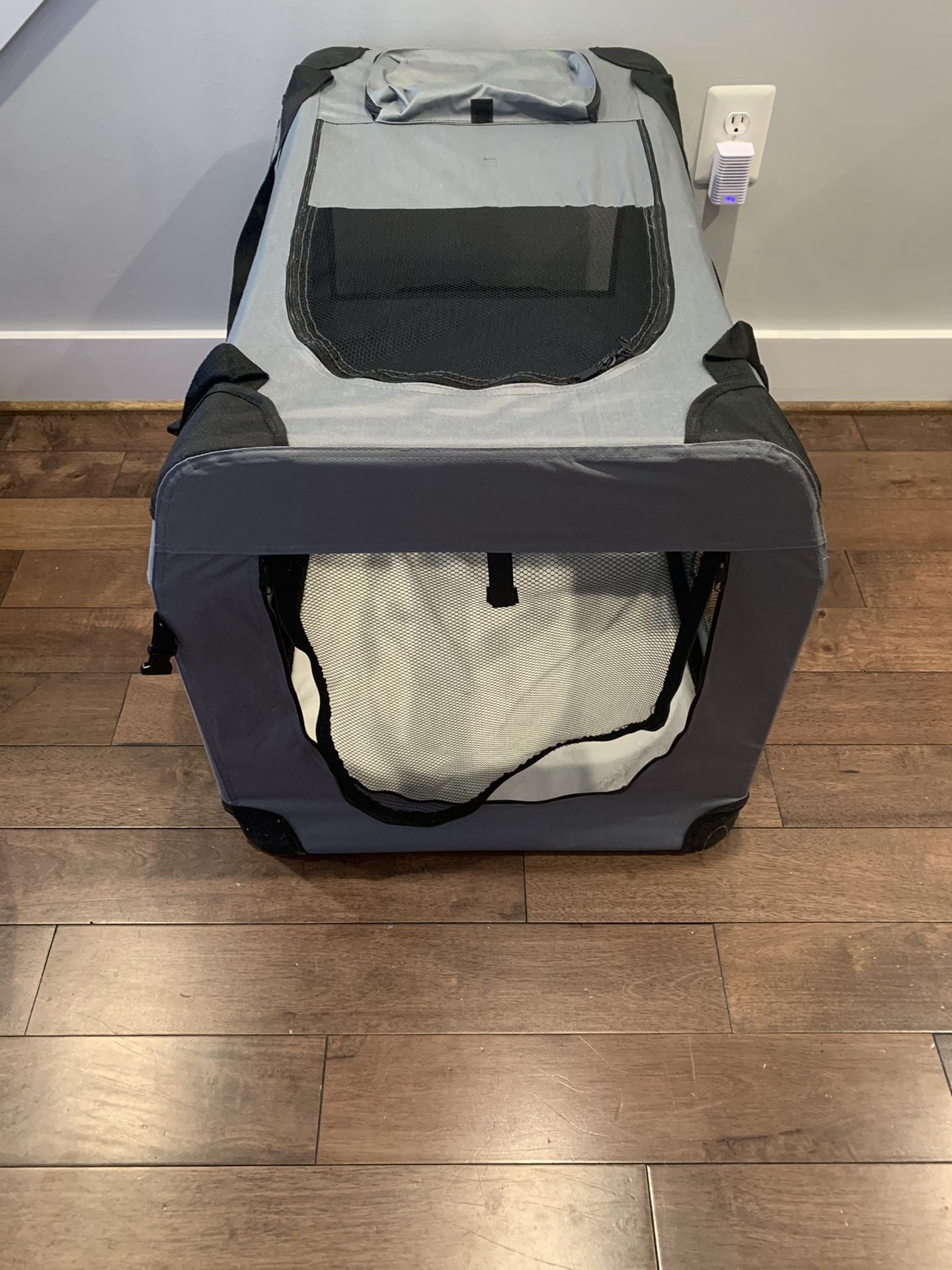 XL Dog Crate Soft Sided Pet Carrier