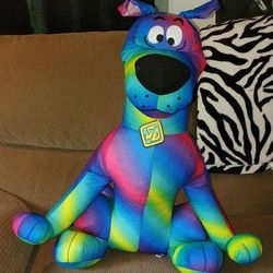 Oversized Scooby Doo Plush