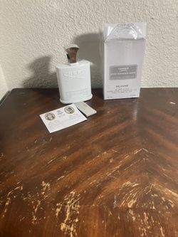 Silver white creed