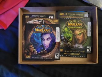 World of warcraft