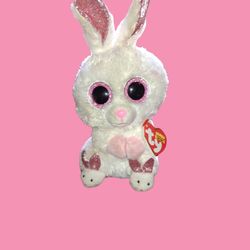 Tys Beanie Boos Slippers The Rabbit 