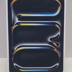 IPad Pro M4 A2837 11" 256GB Black Unlocked