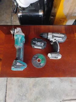 5 Piesas Makita  Good Condition ,