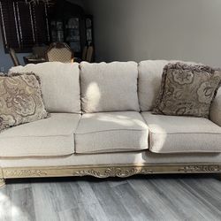 Beautiful Antique Couch  