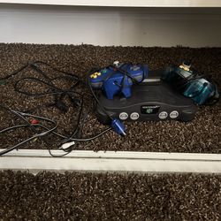 Nintendo 64