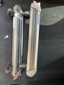 Yakima PowderHound Ski Rack