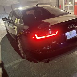 2013 Audi A6