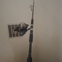 Penn. FIERCEIl.  8000y Rod Ugly Stick Big Wather 9 Ft