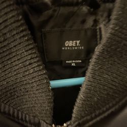 Obey Bomber Jacket 