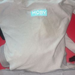 Moby Baby Carrier