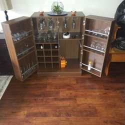 Wine Cabinet