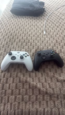 Xbox Controllers