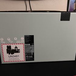 Brand New Asus Zenbook 14’