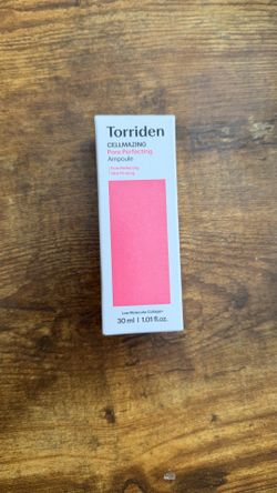 Torriden Cellmazing Pore Perfecting Ampoule 30ml