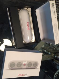 Brand new beats NAME YOUR price