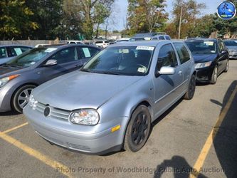 2004 Volkswagen Golf