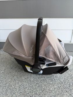 Nuna Pipa Urbn Car Seat