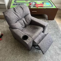 Toddler Recliner