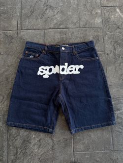 Sp5der Jorts