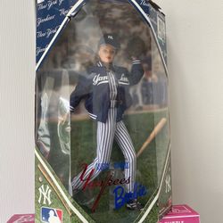 Yankee Barbie