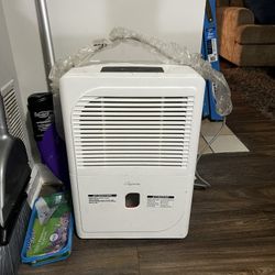 Comfort Aire Dehumidifier 