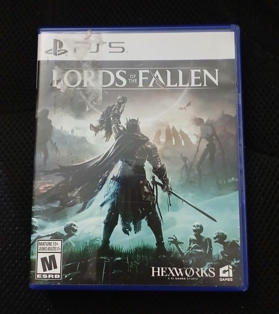 PS5 Video Game For Sale