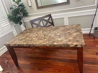 Dining Table Seats 4-6