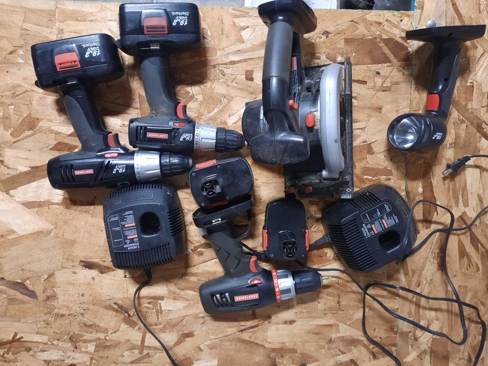 Craftsman Power Tools