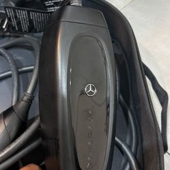 Mercedes Benz Mobile Ev Charger 
