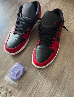 Jordan 1 Low Reverse Bred