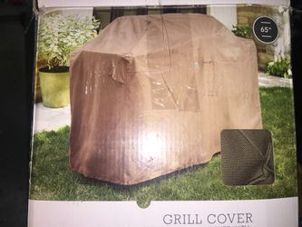 Grill covers