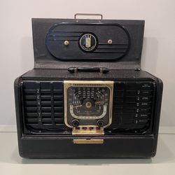 Zenith Model G500 TransOceanic Radio (1949)