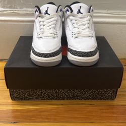 Air Jordan 3 Retro GS 'Racer Blue' (3.5Y)
