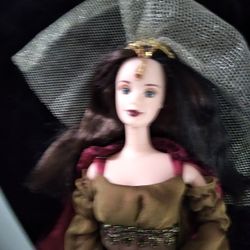 Barbie Doll ANNE KLINE DRESSED IN Morgan Lafaye Outfit Mint