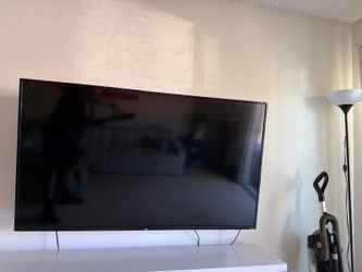 TCL 65” Roku Smart TV – Excellent Condition