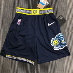 Memphis Grizzlies Shorts 