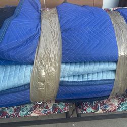 moving blankets
