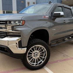 🍩2019 Chevrolet Silverado 1500 Crew Cab 