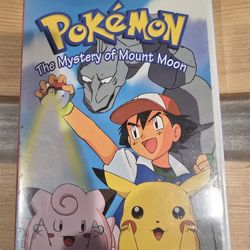 Pokemon Dvd