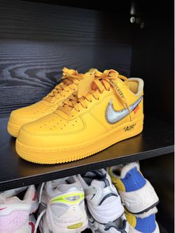 Off White Air Force 1s
