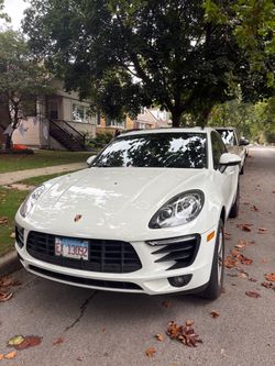 2017 Porsche Macan